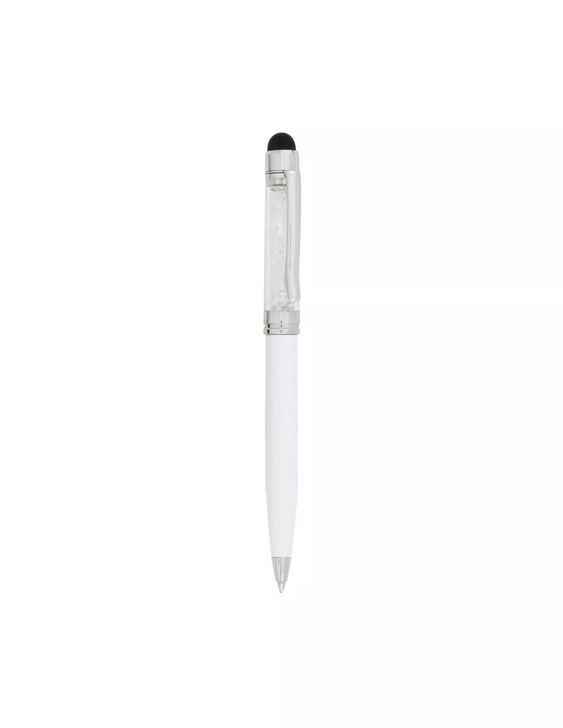 Bolígrafo y Puntero en Aluminio Globix