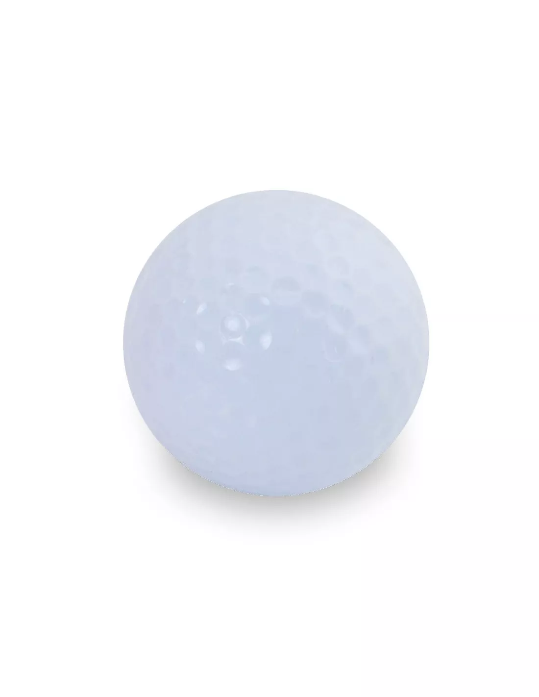 Bolas de golf personalizadas blancas