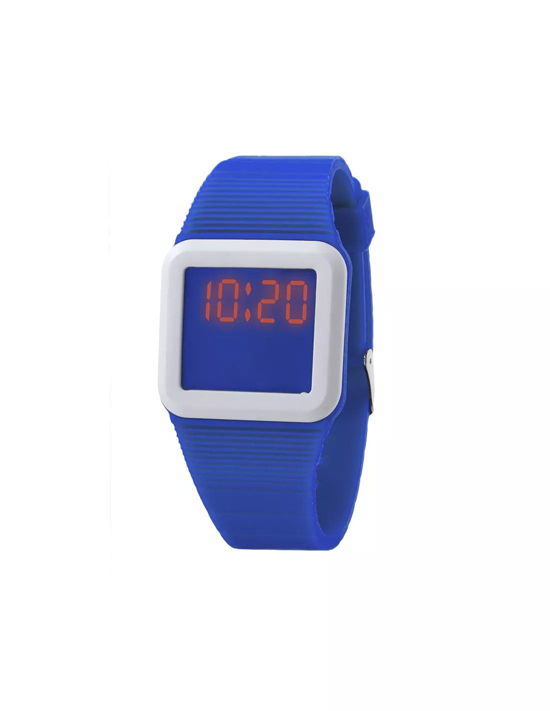Reloj de pulsera digital futurista Terax