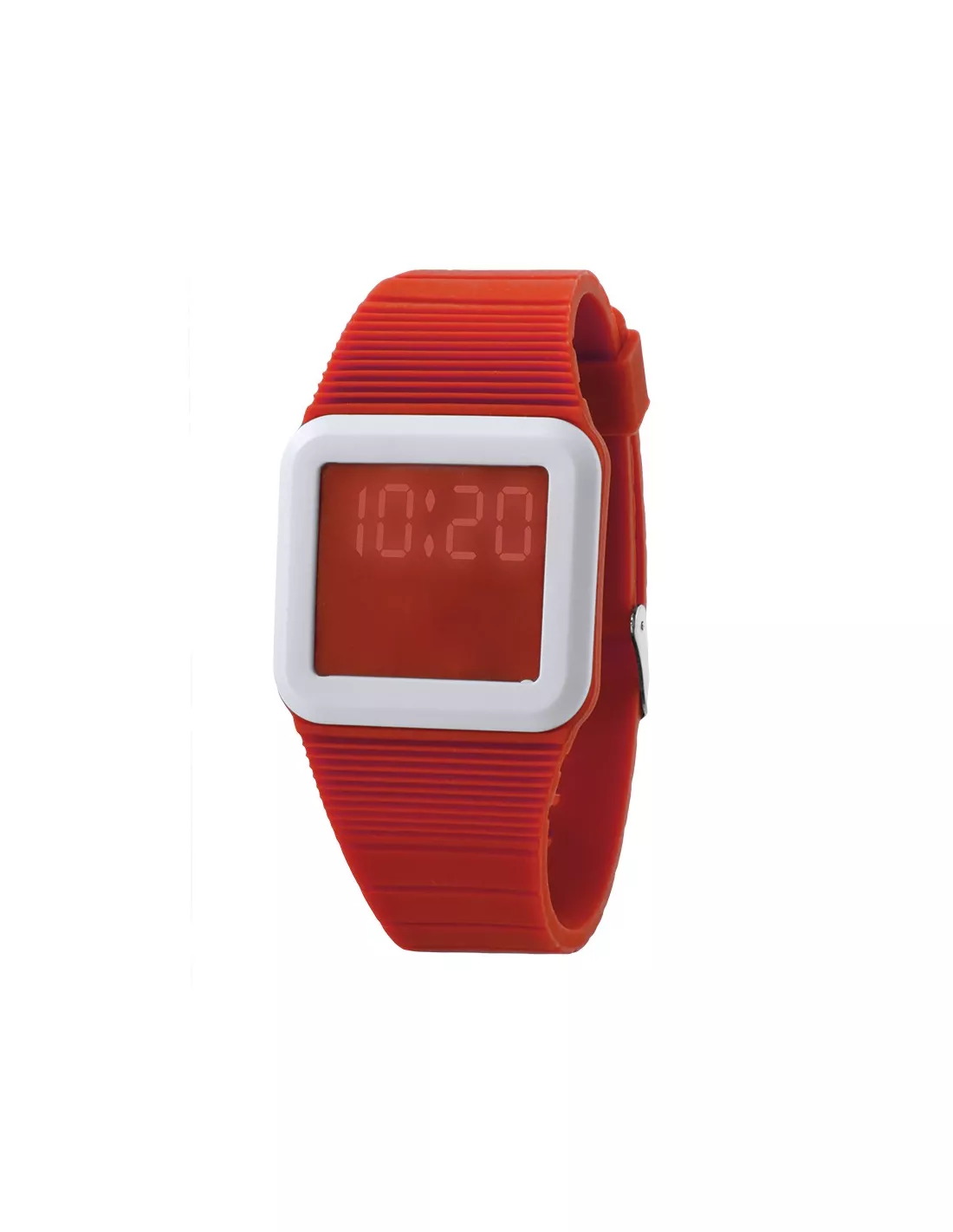 Reloj de pulsera digital futurista Terax