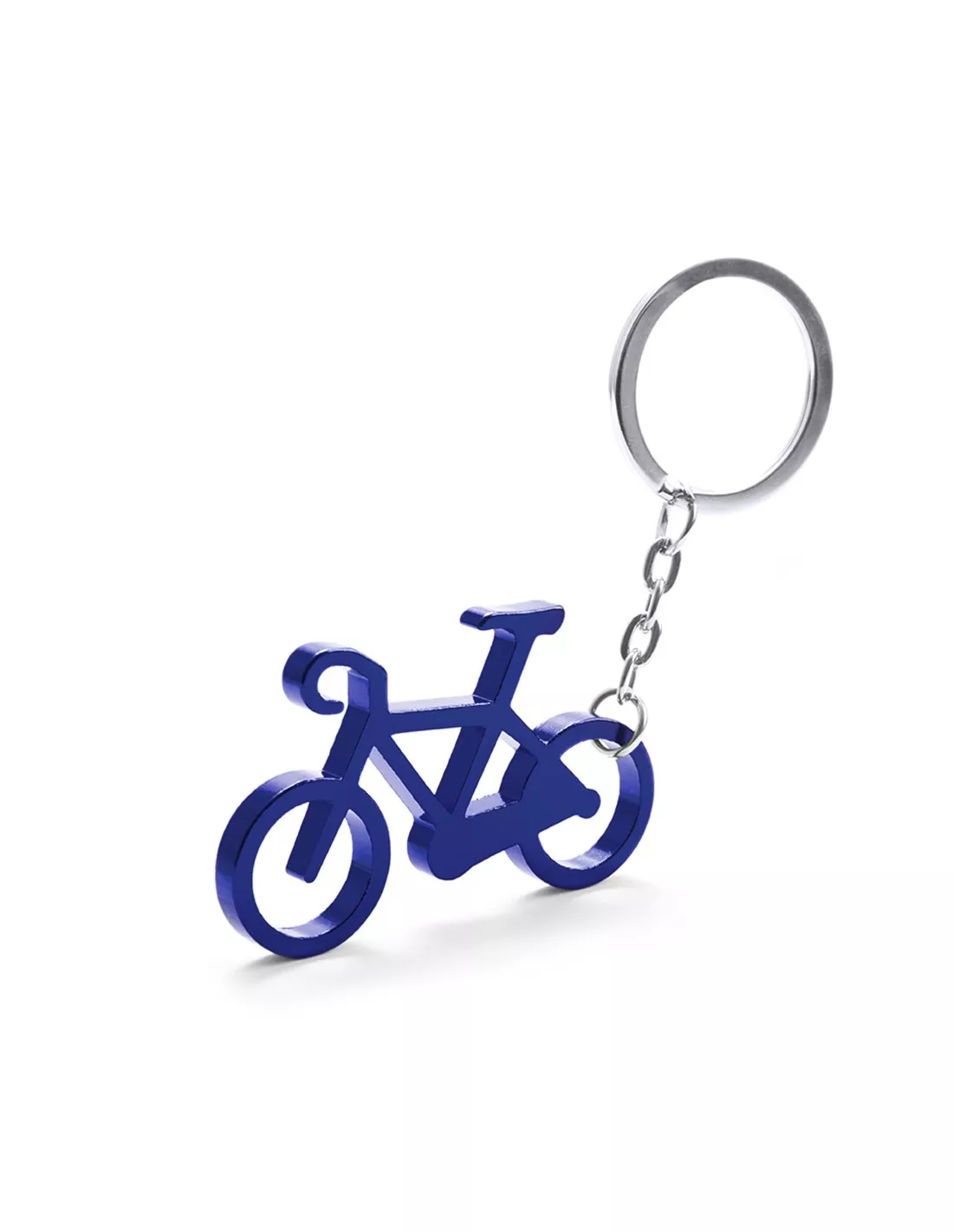 Llavero de Aluminio Bicicleta Ciclex