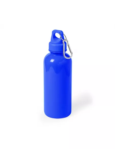 Botella de plástico personalizada