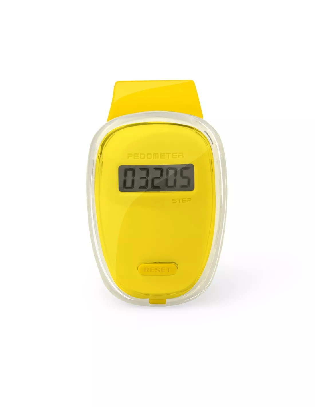 Podómetro Digital de Colores Ferrium