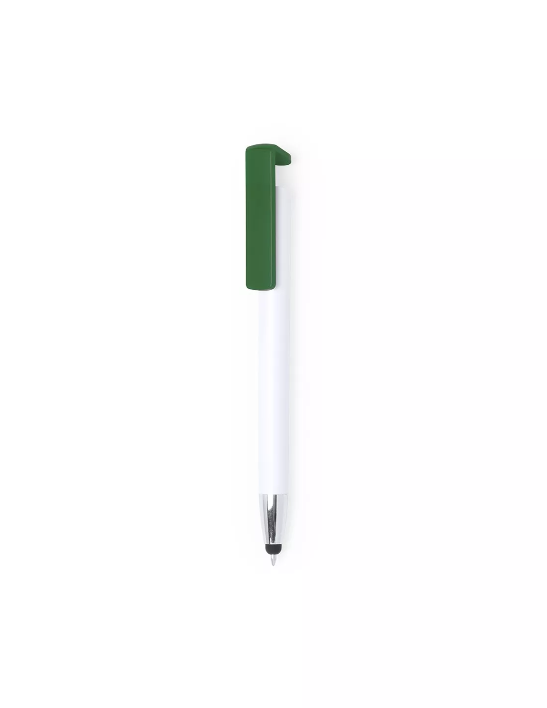 Bolígrafo con soporte para el móvil y...