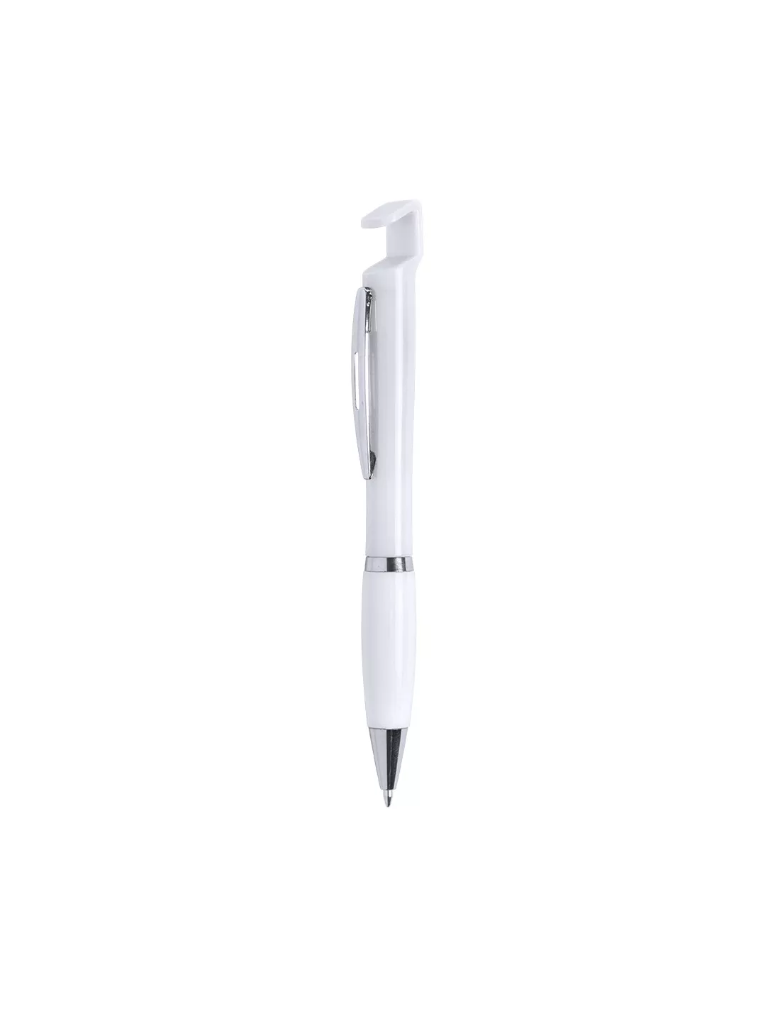 Bolígrafo con soporte para móvil Cropix