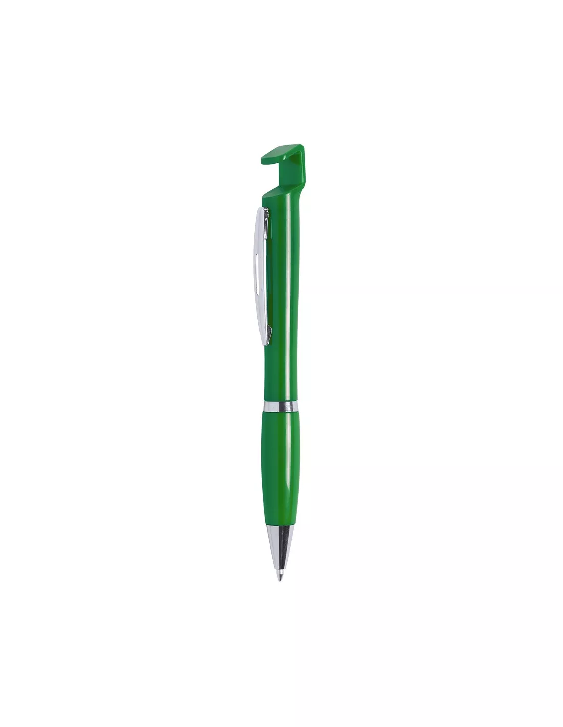 Bolígrafo con soporte para móvil Cropix