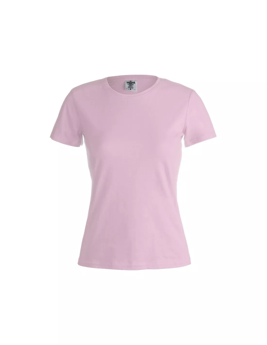 Camiseta Mujer Color "keya" WCS180