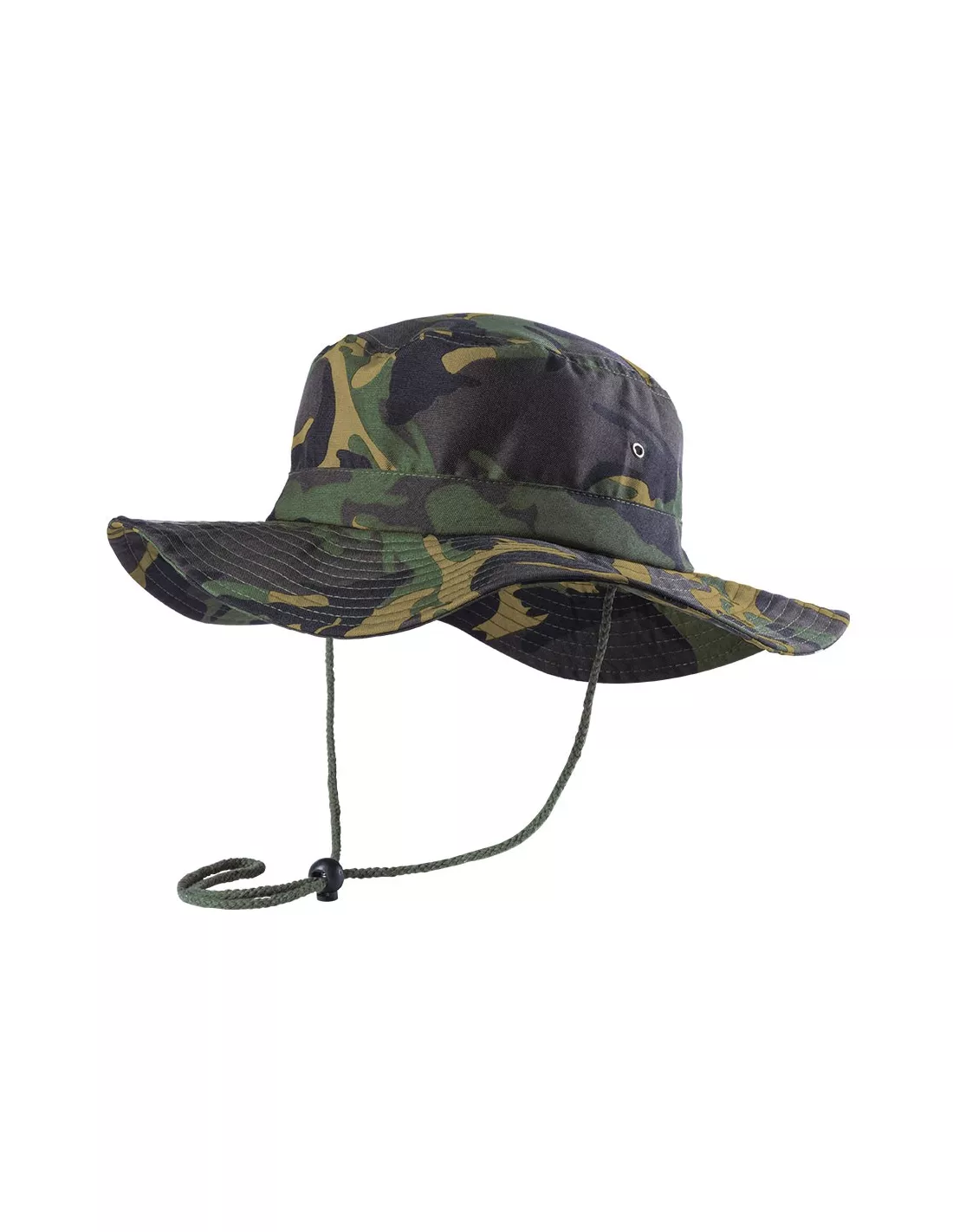 sombrero de camuflaje para jungla Draken