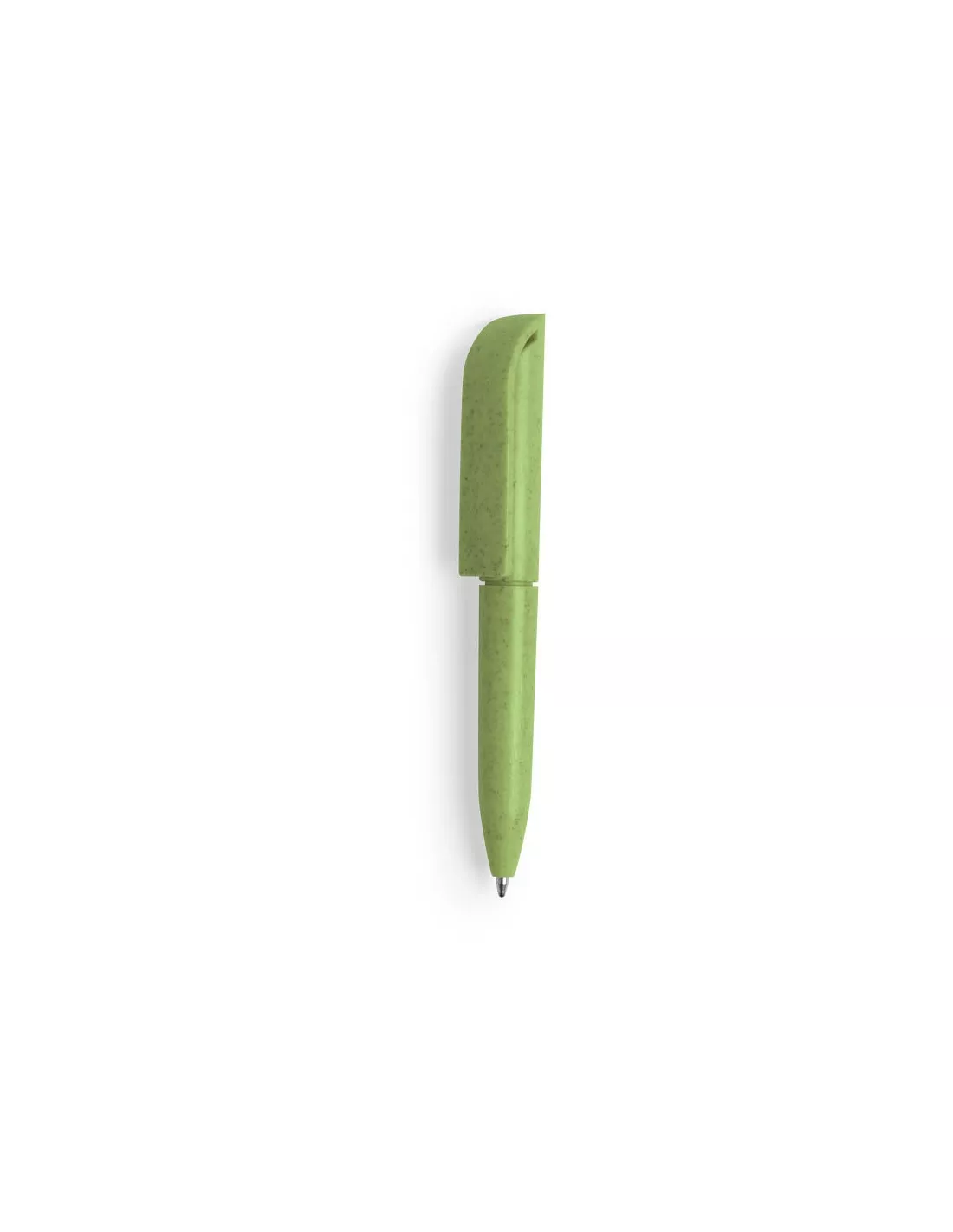 Minibolígrafo ecológico de caña de...