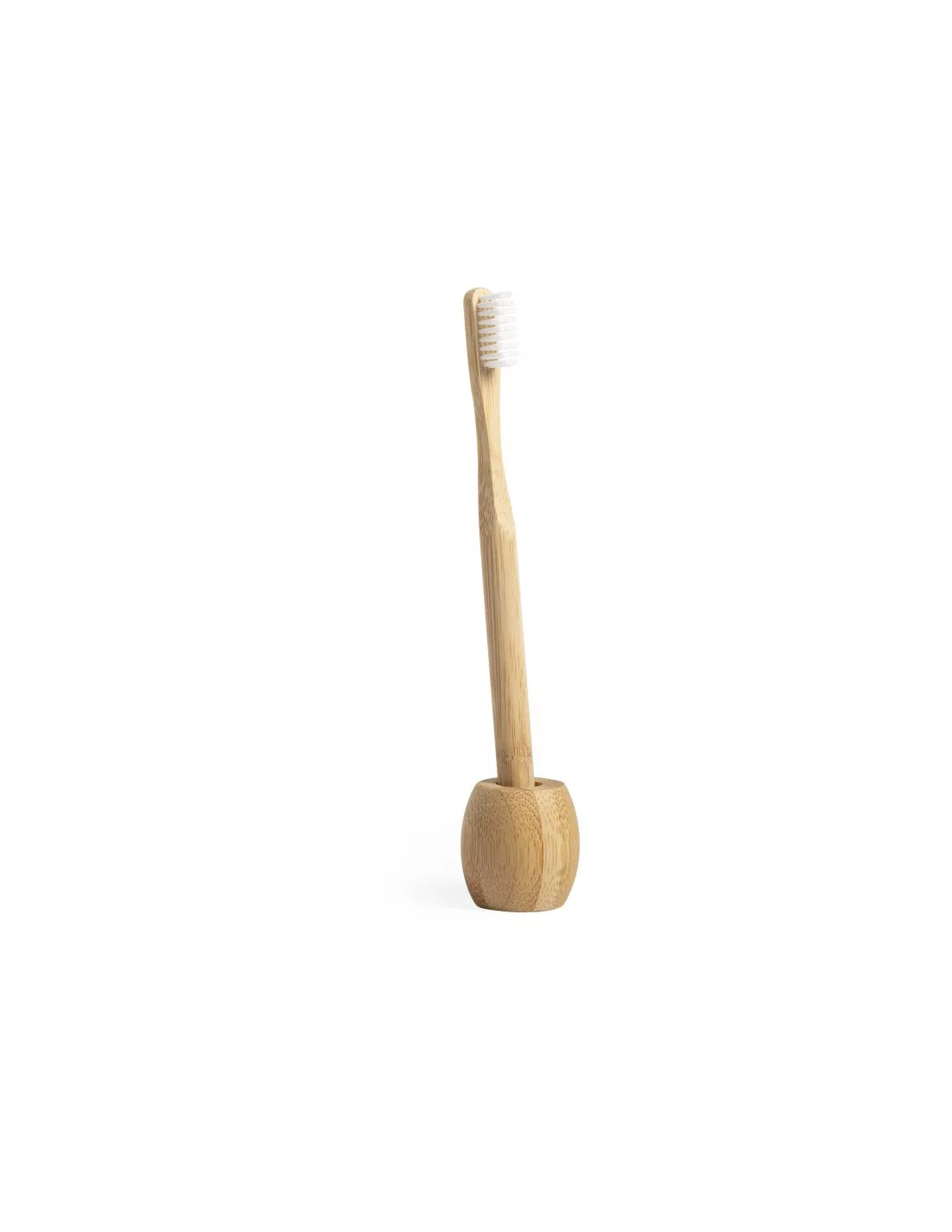Cepillo dientes de bambú natural Korol