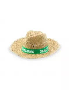 Sombreros de paja personalizados - Serifor