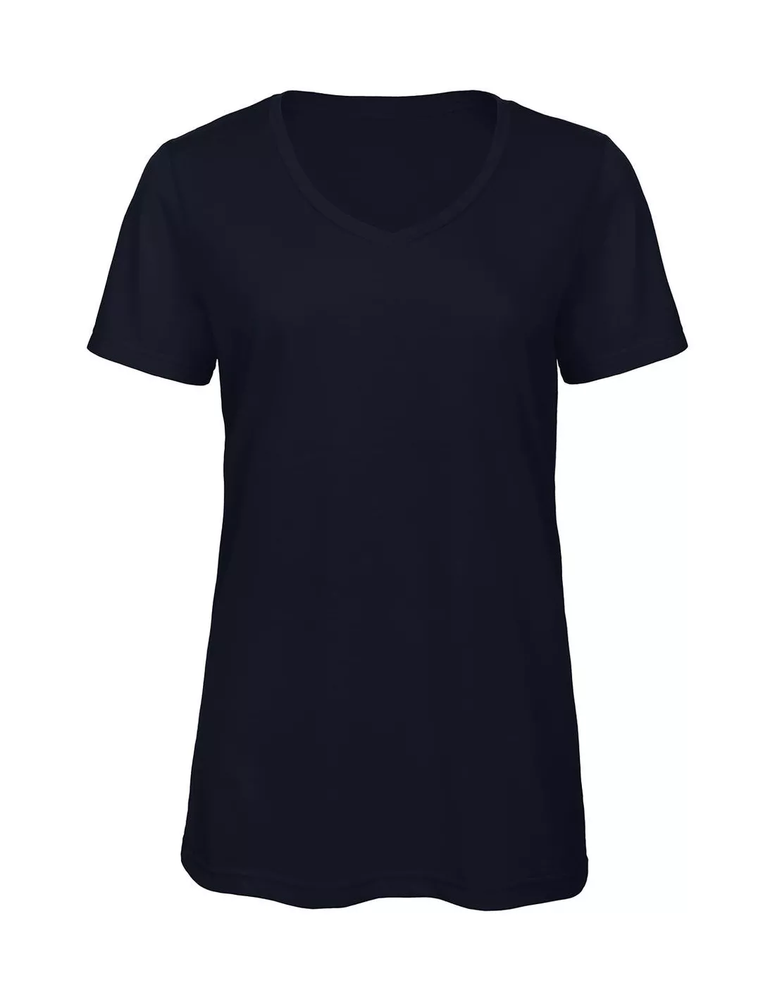 Camiseta V Triblend/women