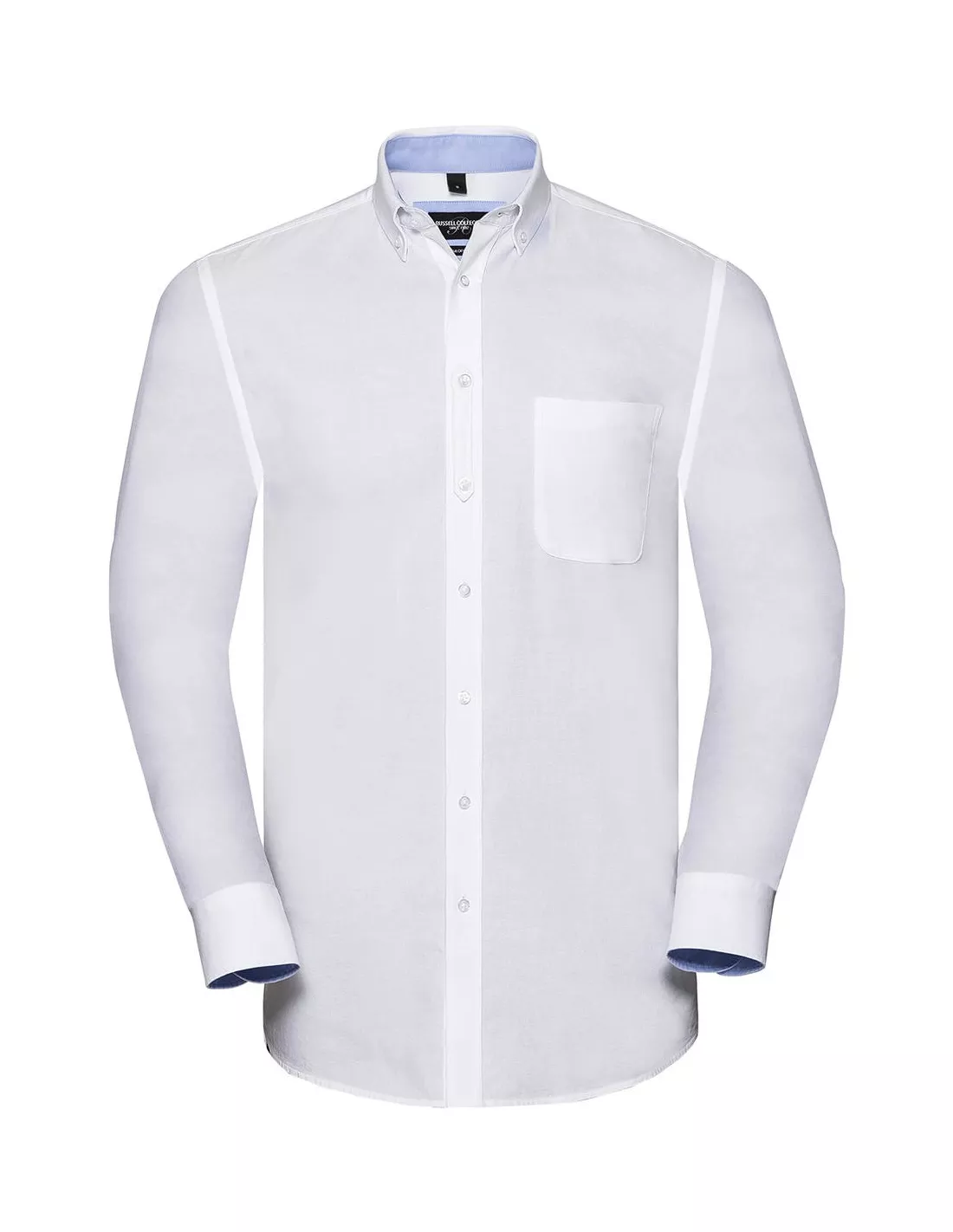 Camisa orgánica Oxford Washed...