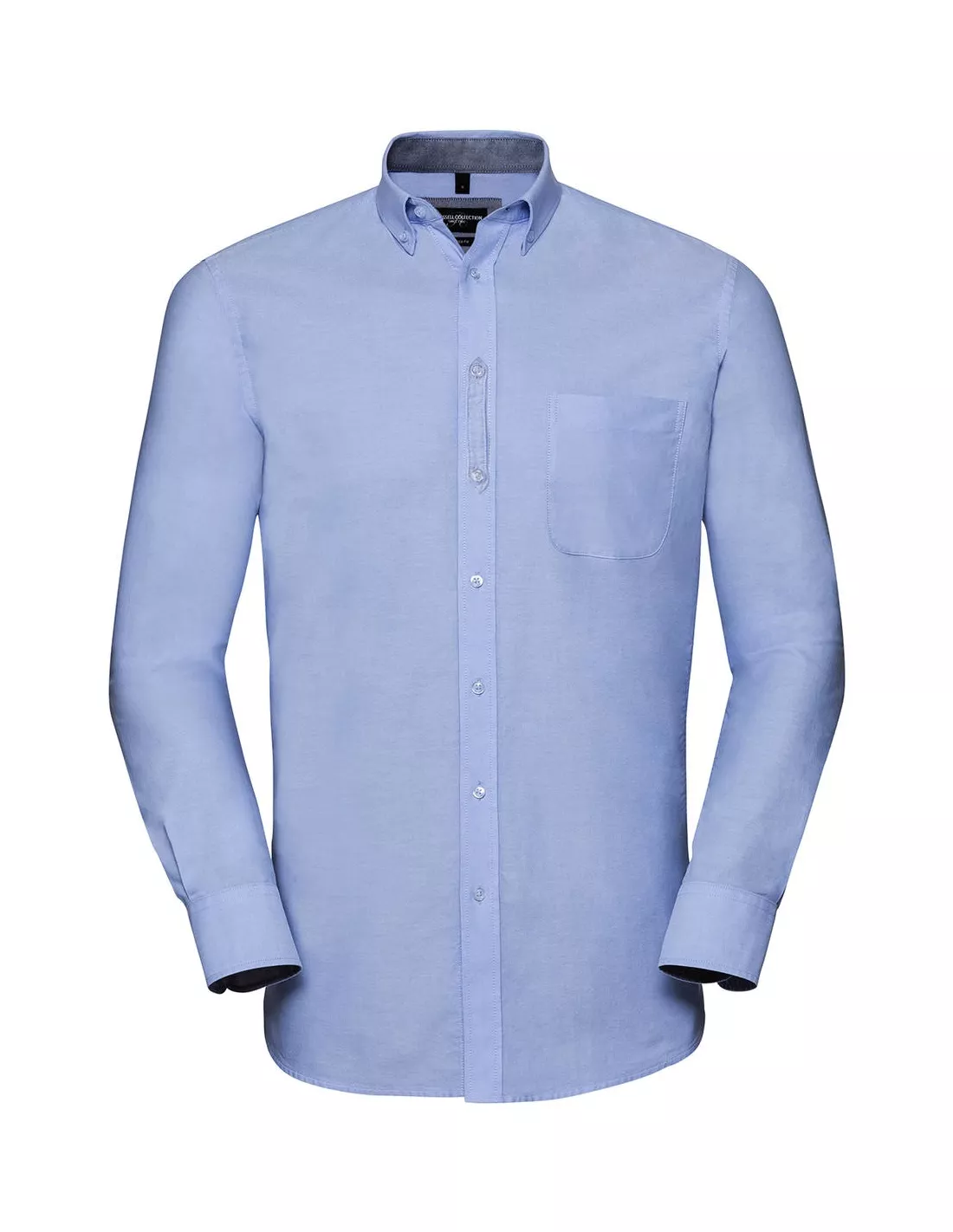 Camisa orgánica Oxford Washed...