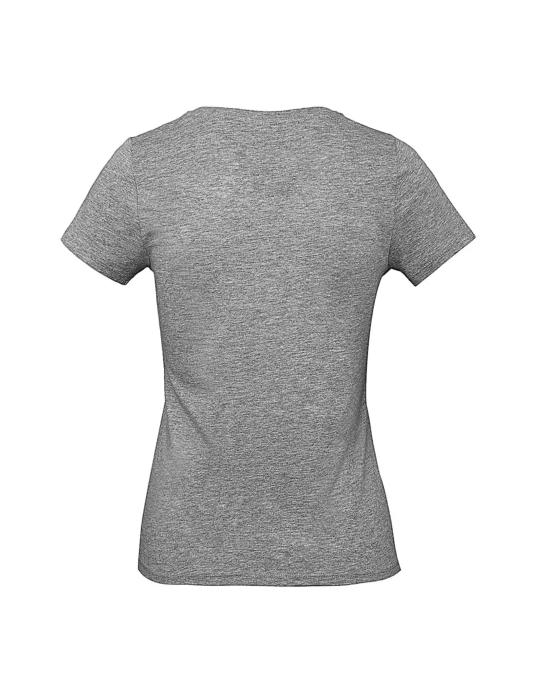 Camiseta manga corta de mujer E190
