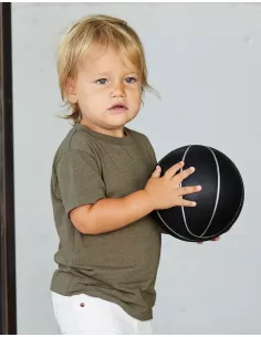 Camiseta niño Triblend...