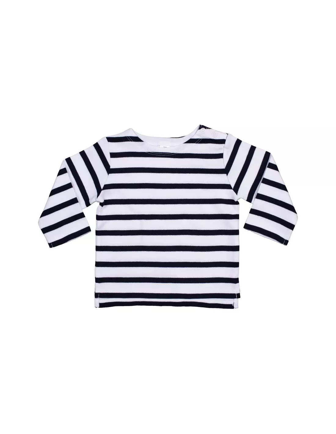 Camiseta orgánica Breton bebé