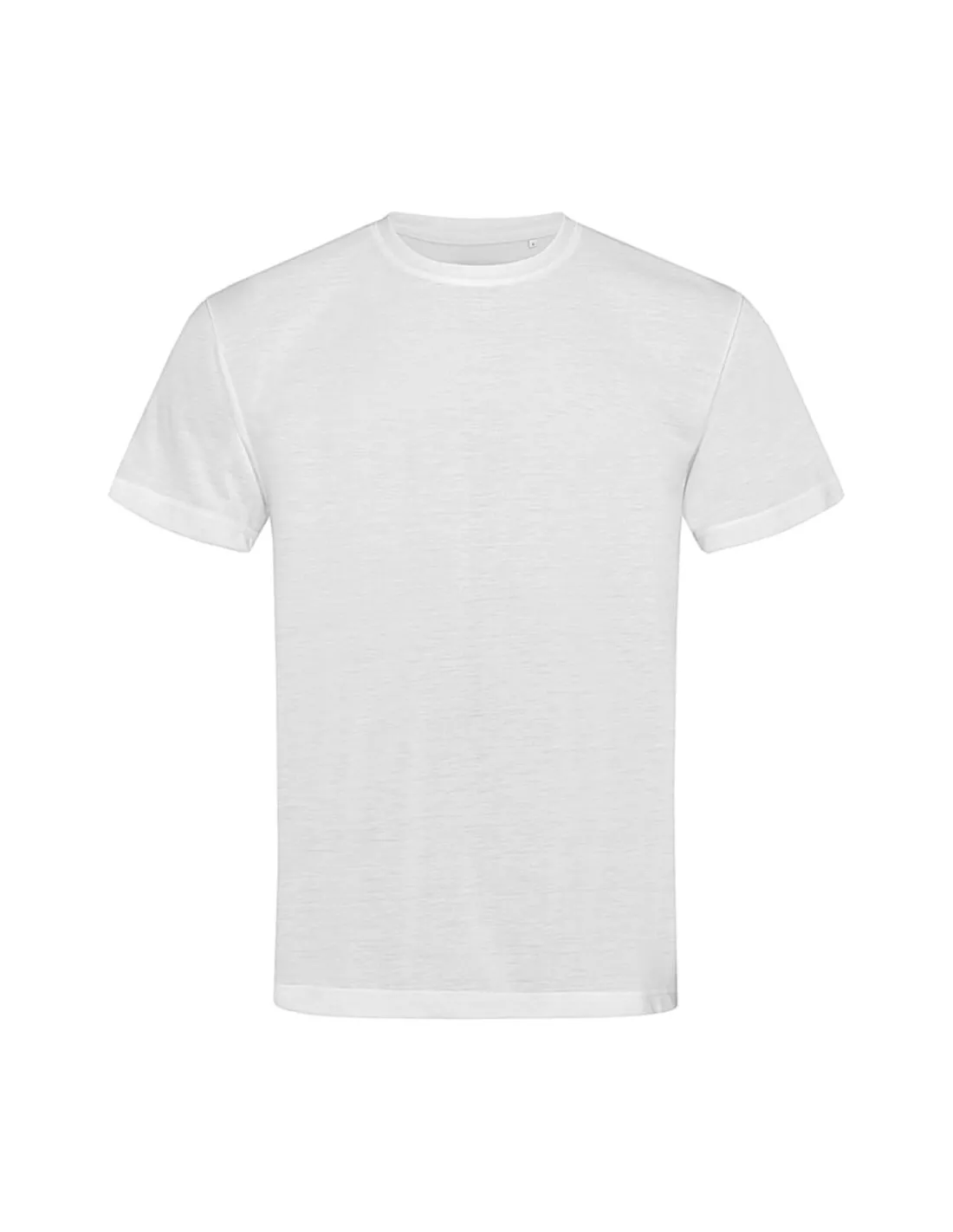 Camiseta tacto algodón hombre