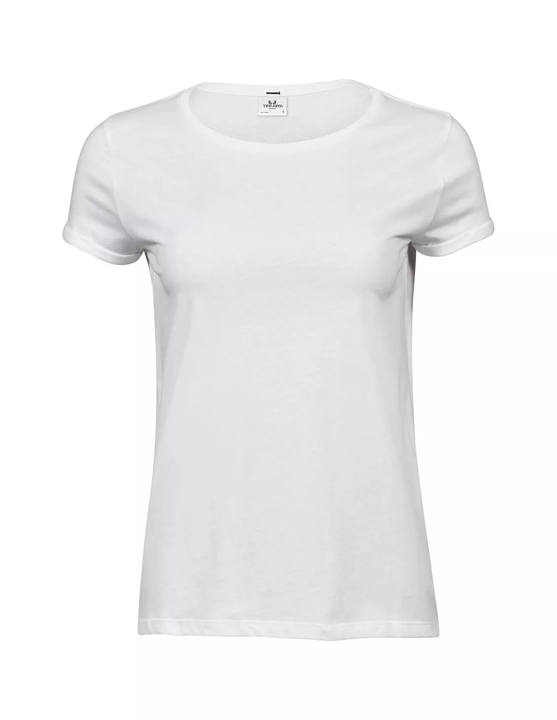 Camiseta Roll-Up mujer