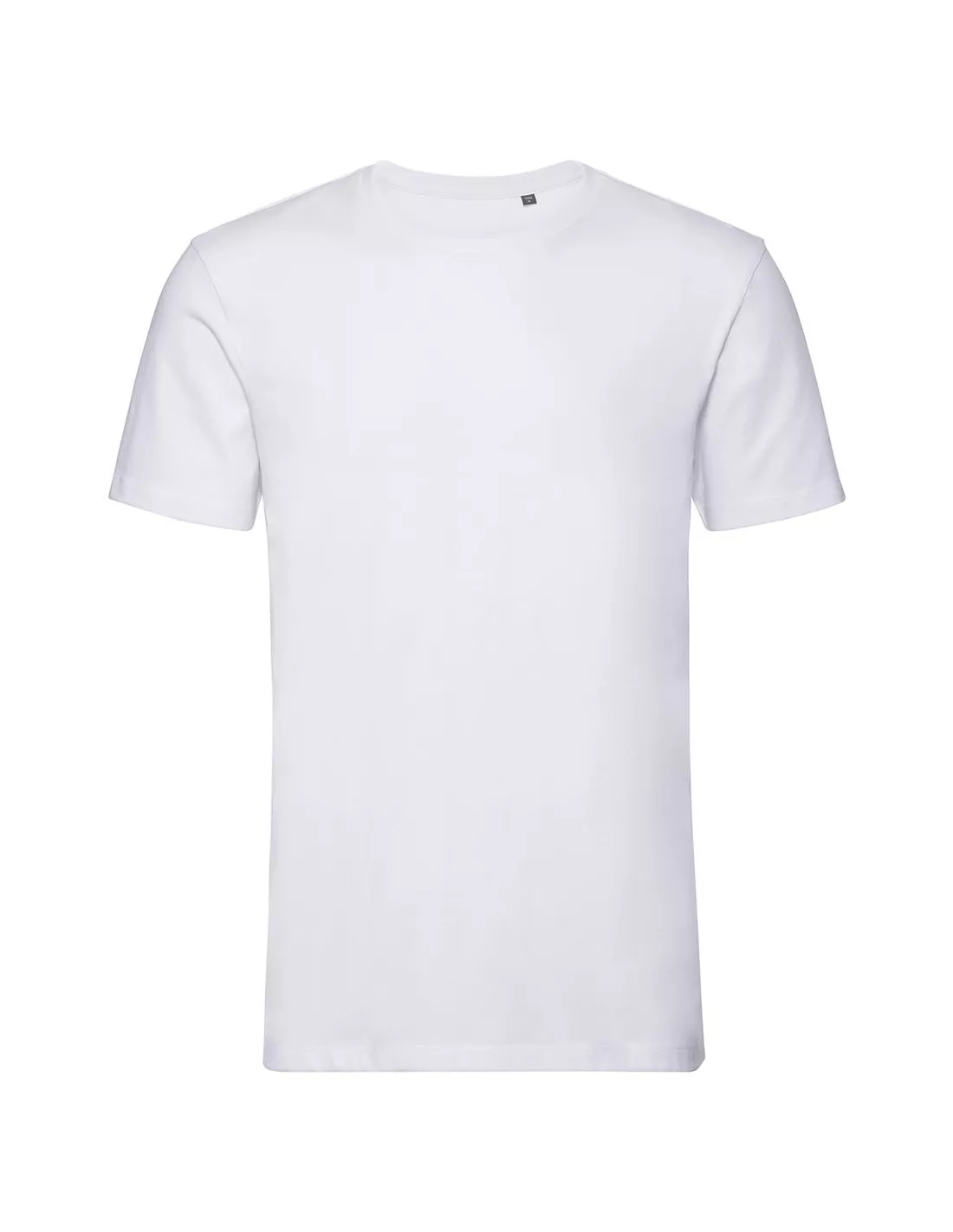 Camiseta de algodón orgánico Pure hombre