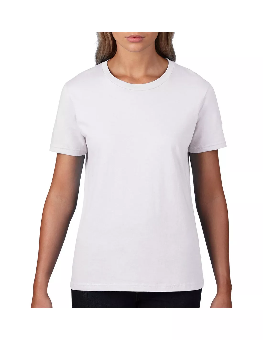 Camiseta algodón Premium mujer