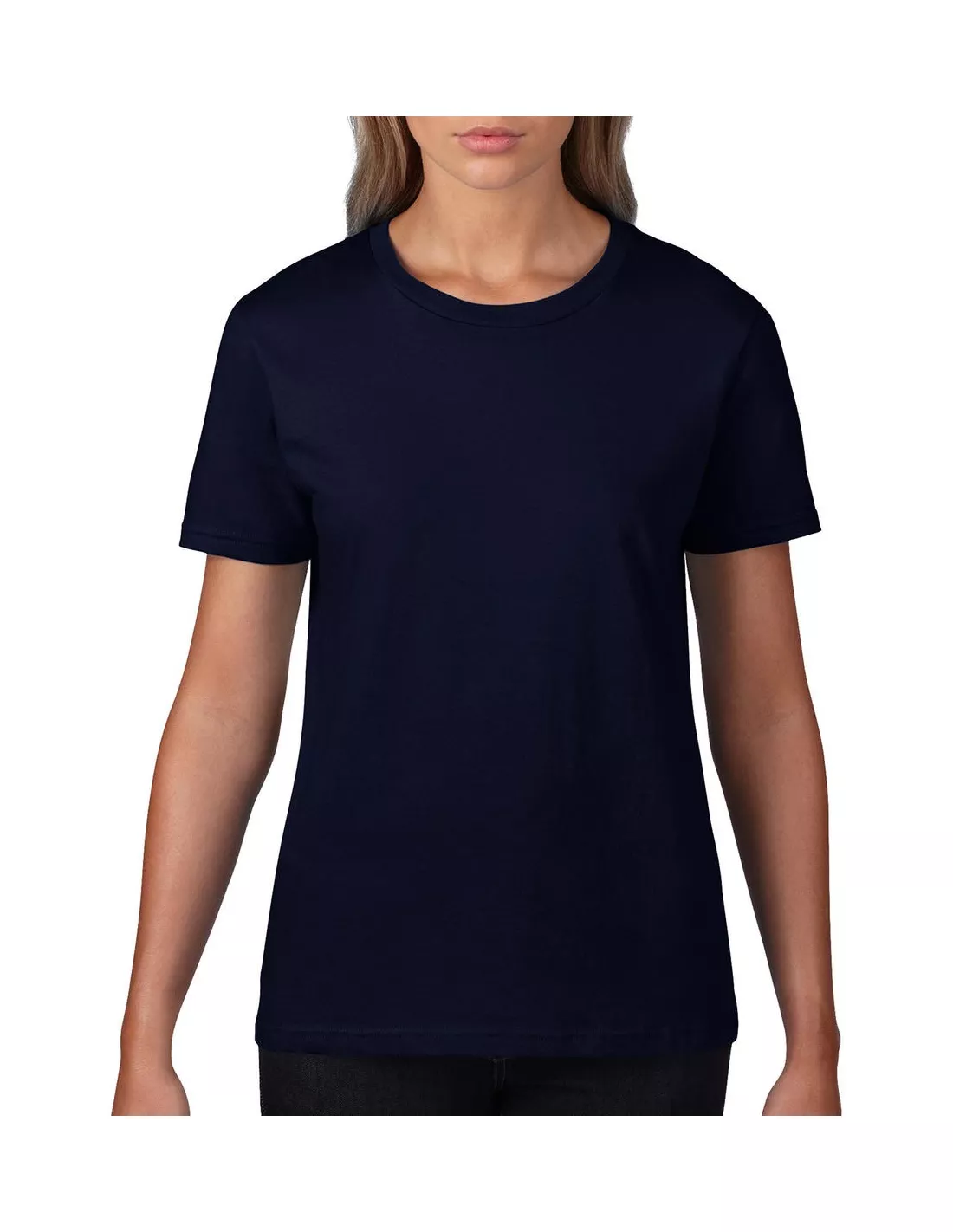 Camiseta algodón Premium mujer