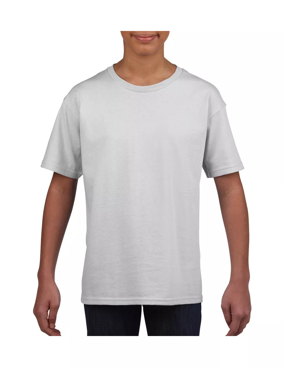 Camiseta Softstyle® ring-spun niño 