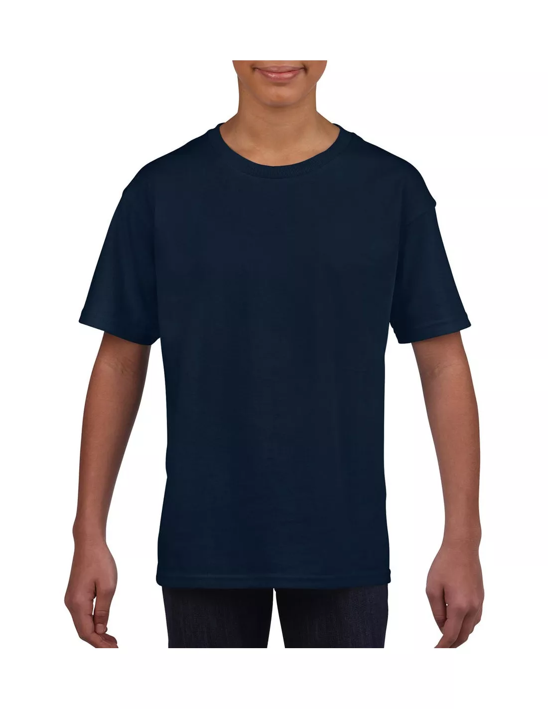 Camiseta Softstyle® ring-spun niño 