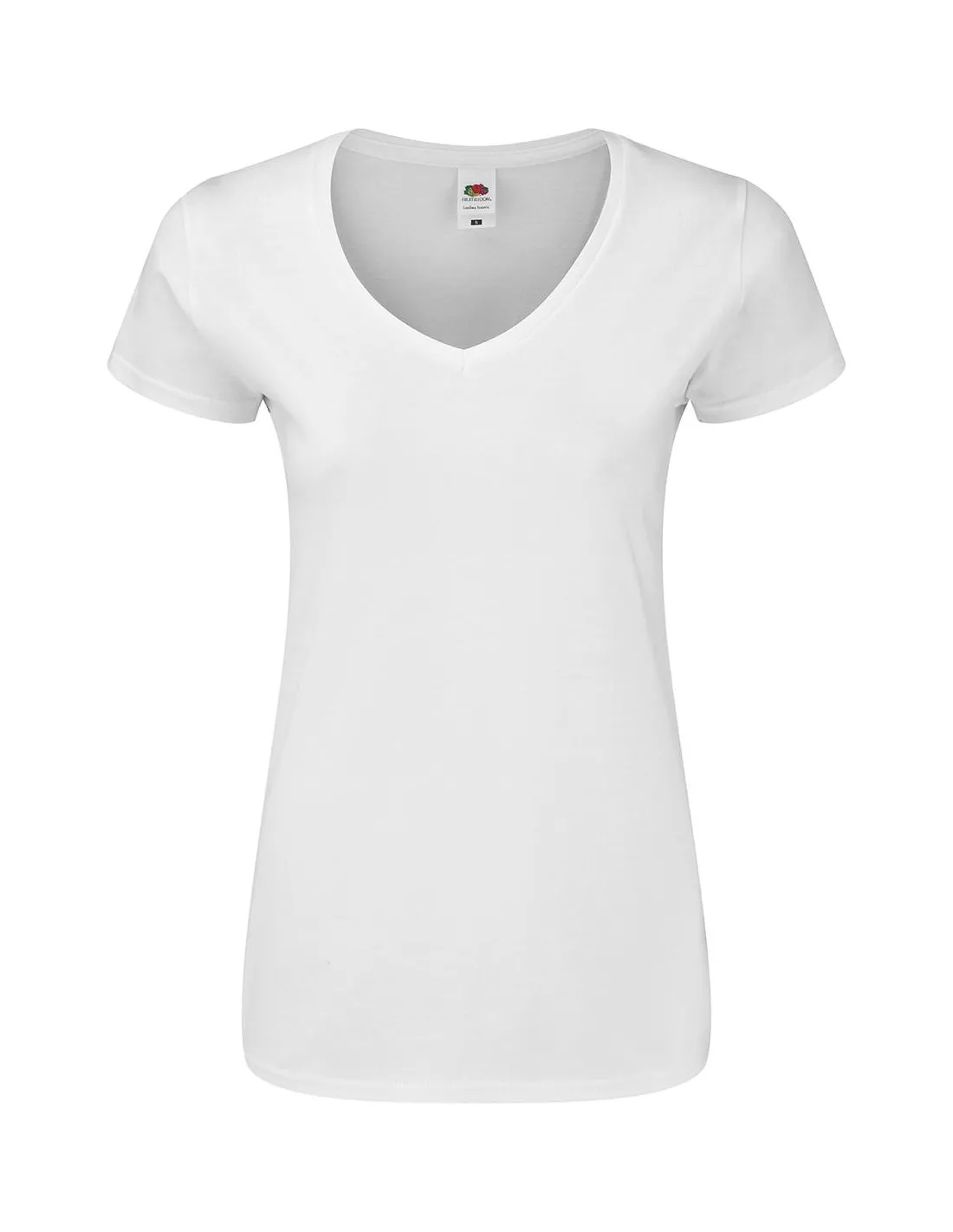 Camiseta Iconic cuello V 150 mujer