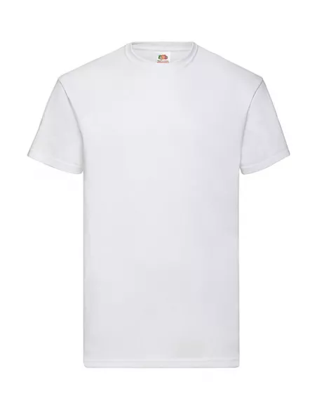 Camiseta básica de algodón personalizada