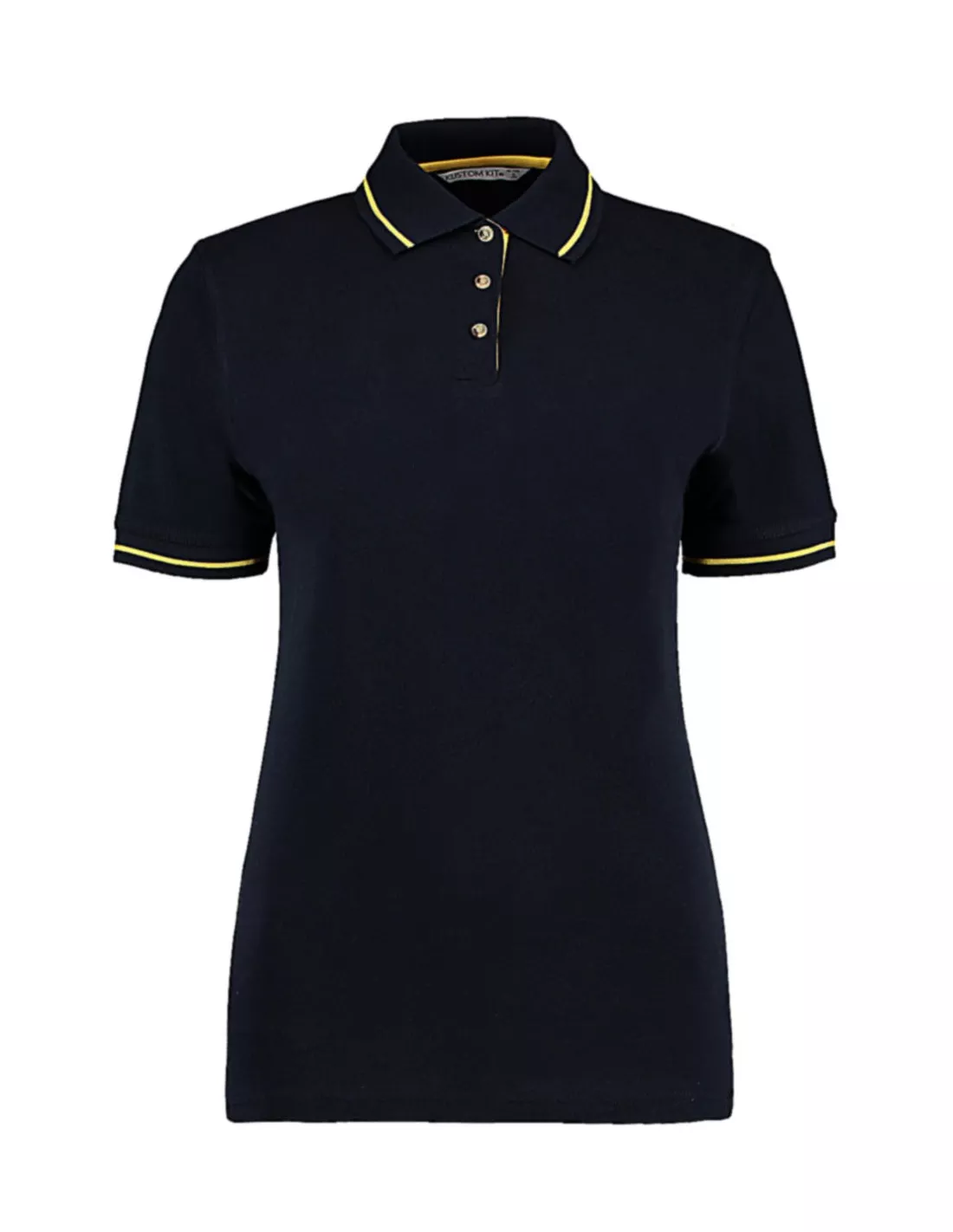 Polo piqué St. Mellion mujer Classic Fit