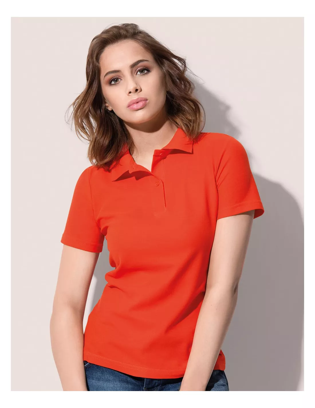 Polo Mujer 170 g/m²
