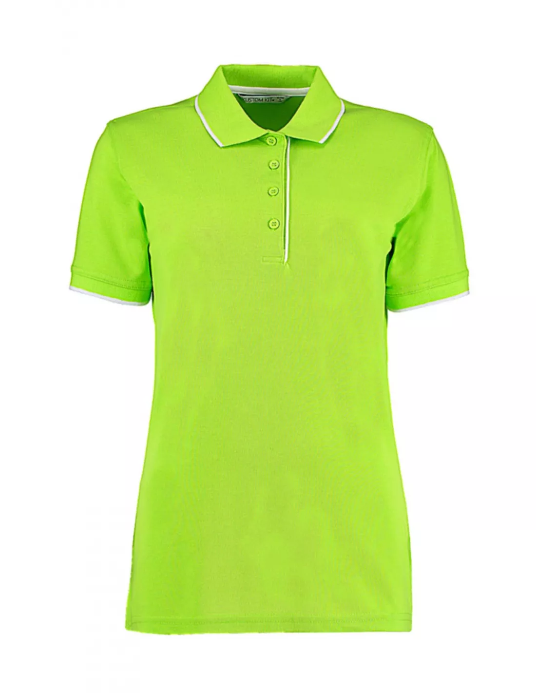 Polo Essential mujer Classic Fit