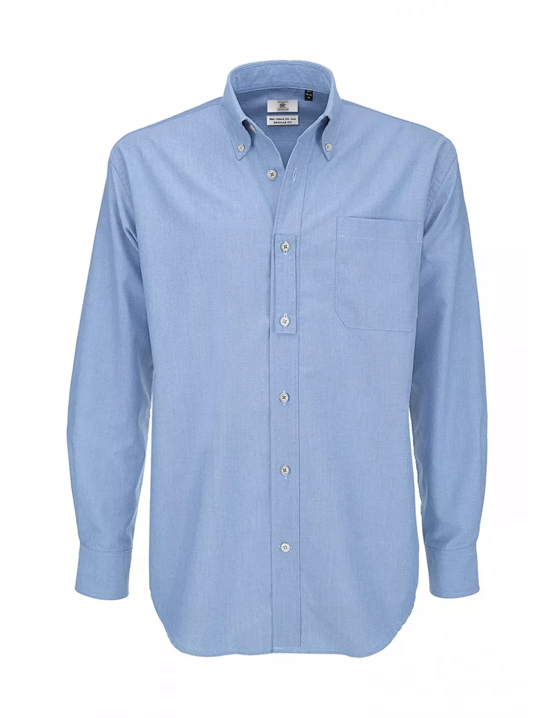 Camisa Oxford LSL/men Shirt