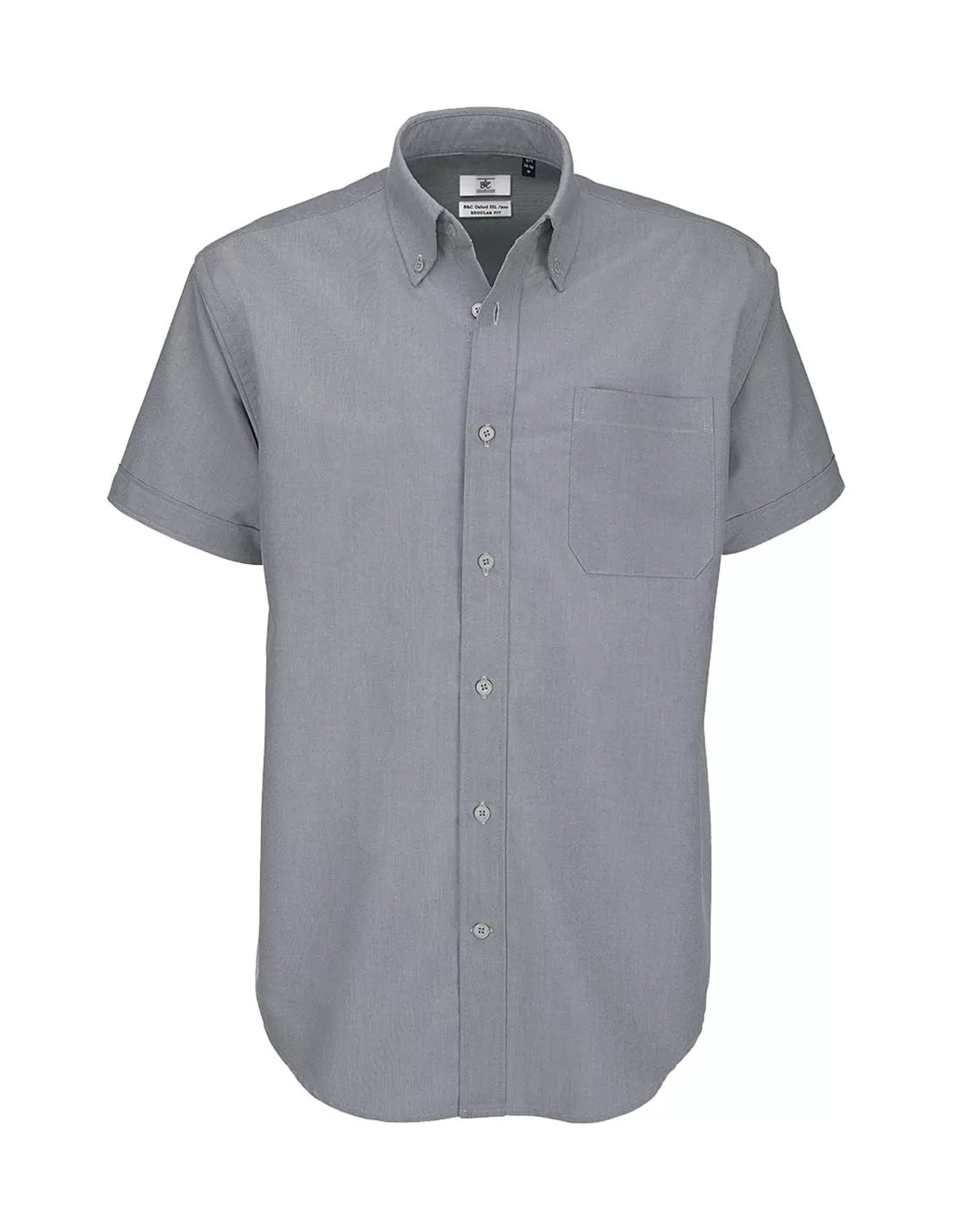Camisa Oxford SSL/men Shirt