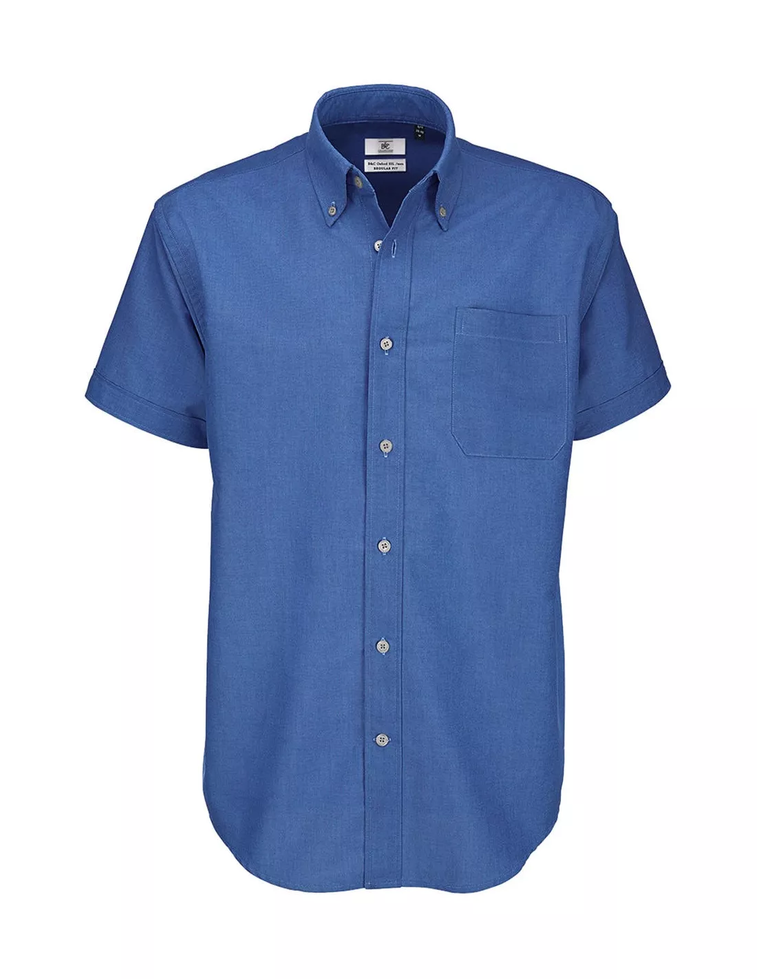 Camisa Oxford SSL/men Shirt