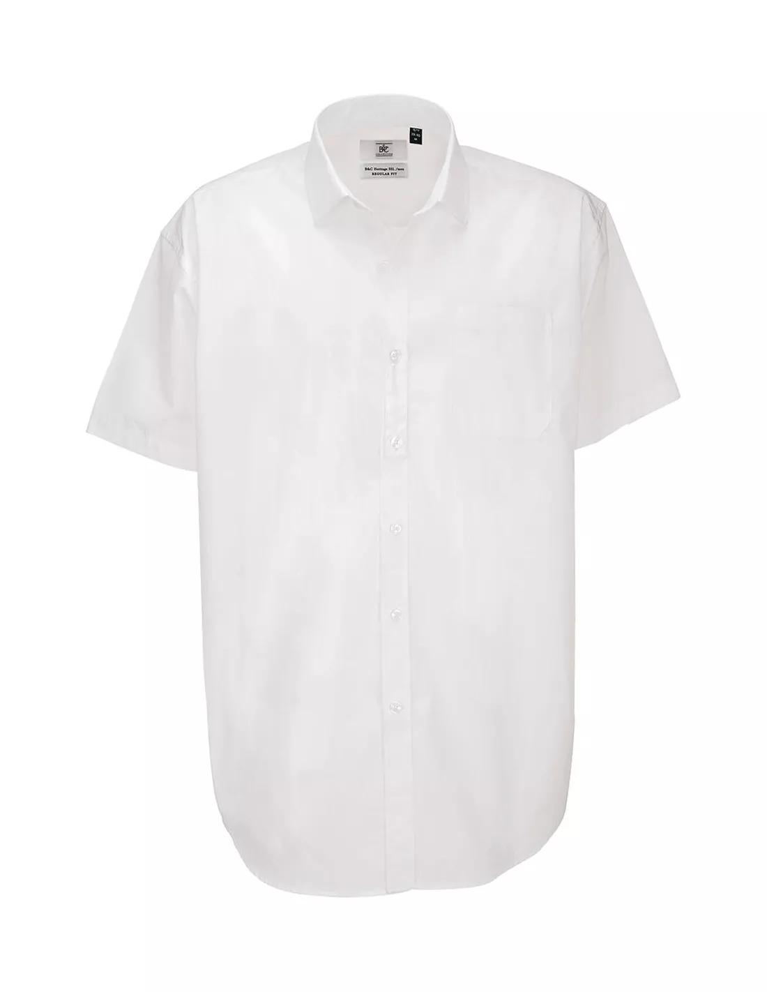 Camisa Heritage SSL/men Poplin Shirt