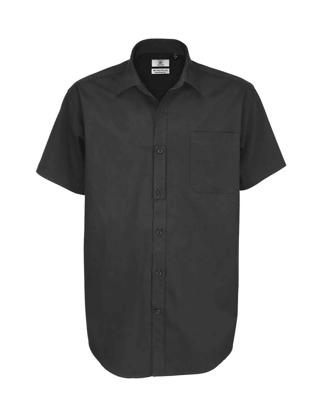 Camisa Sharp SSL/men Twill Shirt