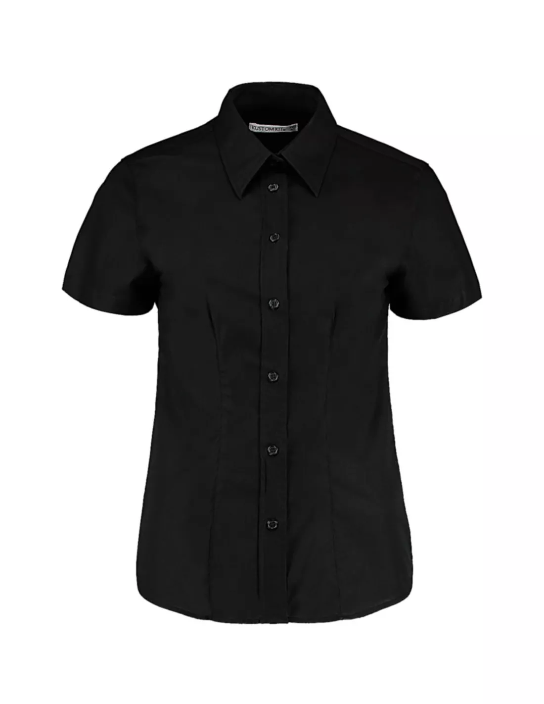 Camisa de mujer Blusa Oxford Workwear