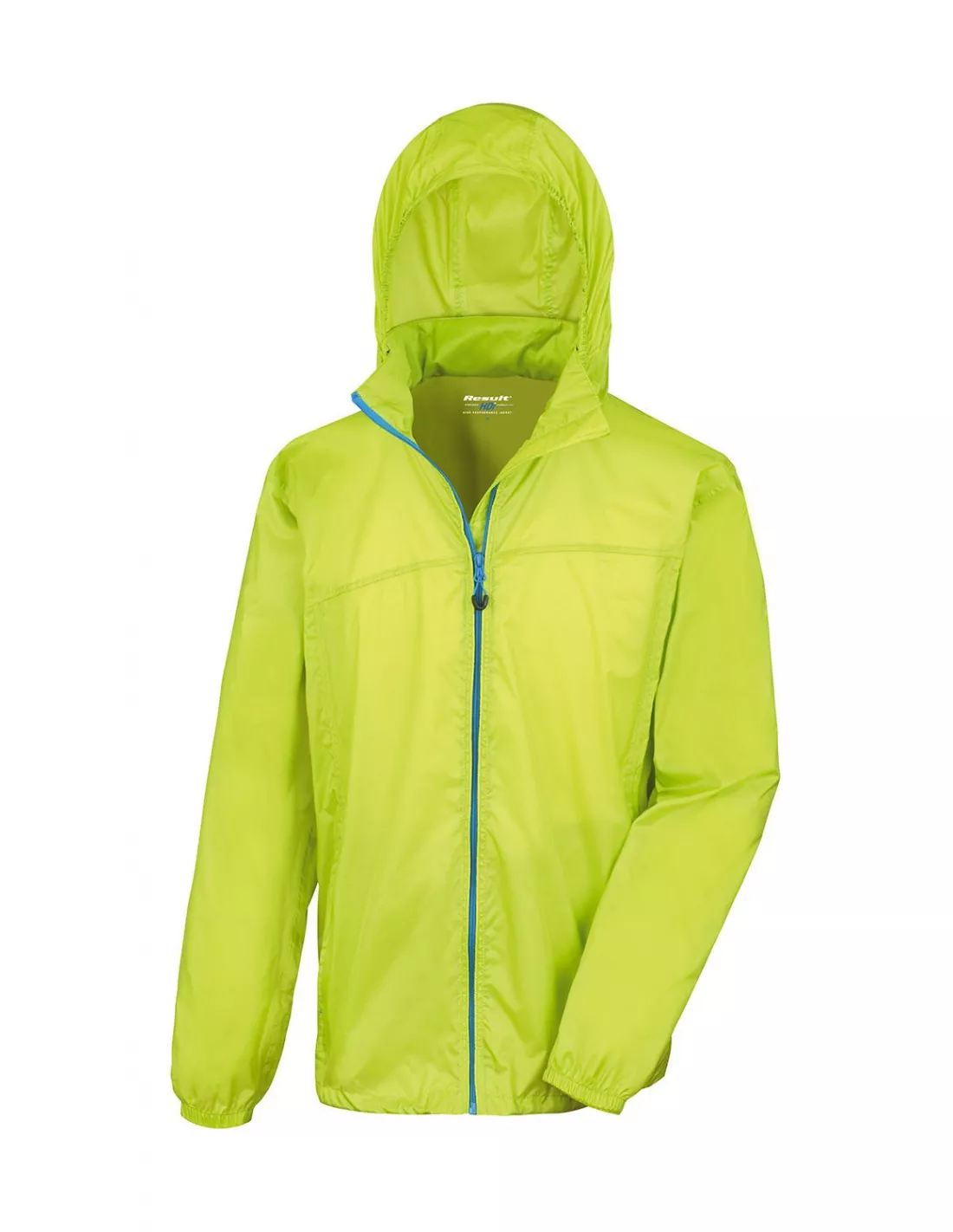 Chaqueta impermeable HDI Quest...
