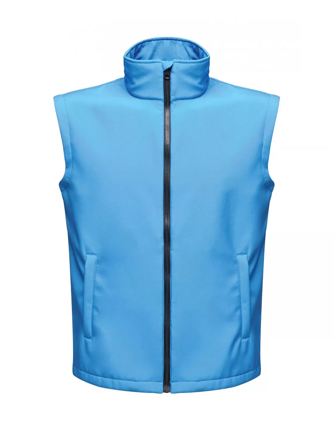 Chaleco Softshell impermeable hombre