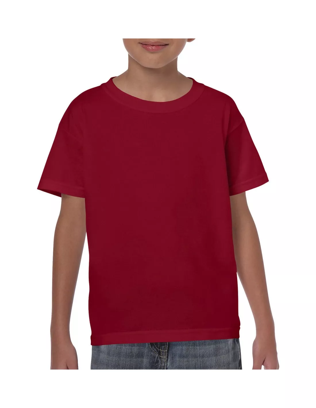 Camiseta de niño Gildan Heavy Cotton