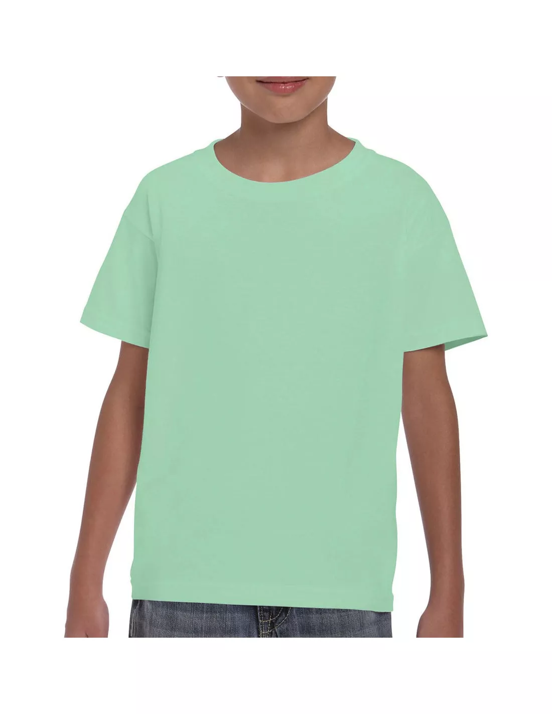 Camiseta de niño Gildan Heavy Cotton