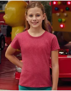 Camiseta Valueweight niña