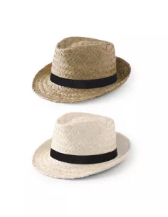 ▷ Sombreros de paja personalizados con logo
