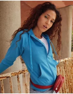 Chaqueta entallada con...