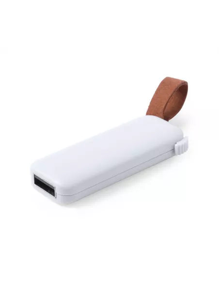 Pendrive USB con cinta de cuero Zilak 16Gb para personalizar