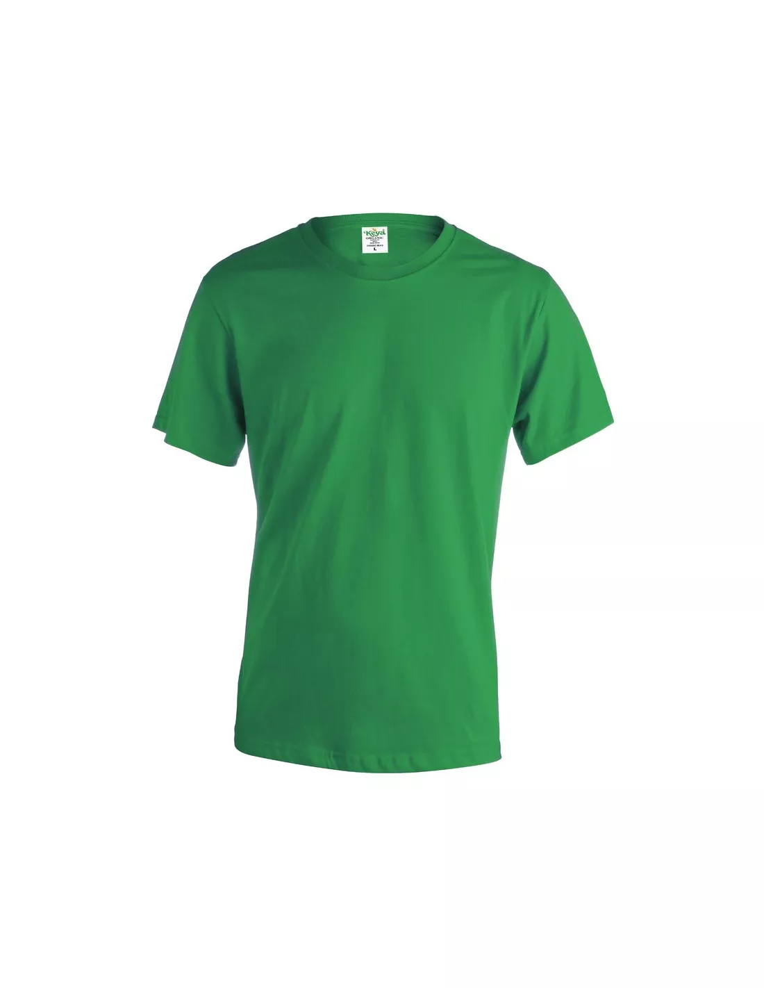 Camiseta Keya de algodón orgánico 150gr.
