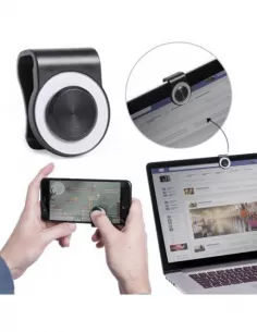 ▷ Tapas webcam para portátiles personalizadas