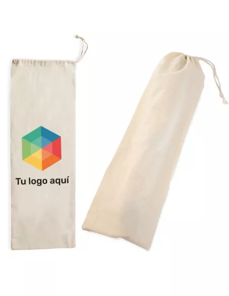 Bolsa de Pan Algodón para Publicidad / Bolsas Pan Personalizadas